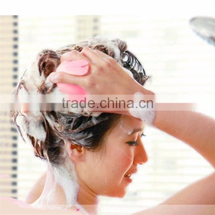 Cute Rabbit Shampoo Head Massager Electric Scalp Massager