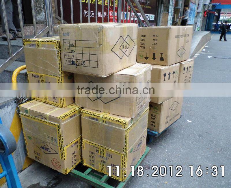 electrolytic capacitor 047uf50v 4x7