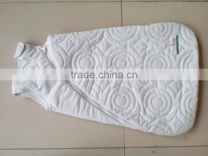 Wholesale Unisex Baby 100% Organic Cotton Animal Sleep Nest