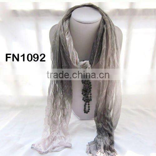 Hot arab hijab muslim fashion scarf
