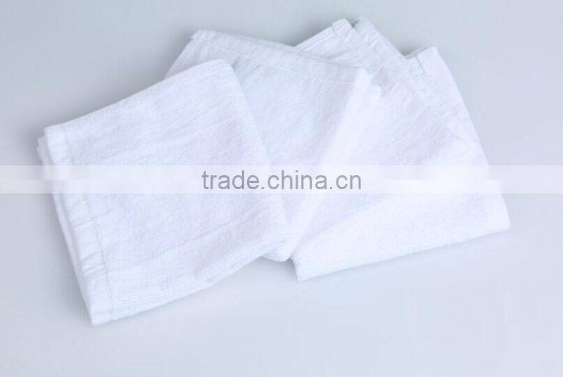 High quality plush 5 star 100% cotton hotel towels