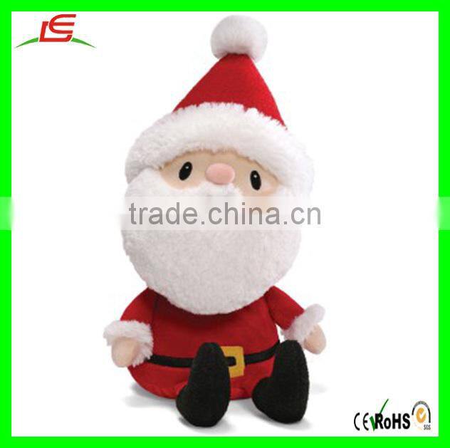 Stuffed Toy Christmas Santa Clause Plush Toy