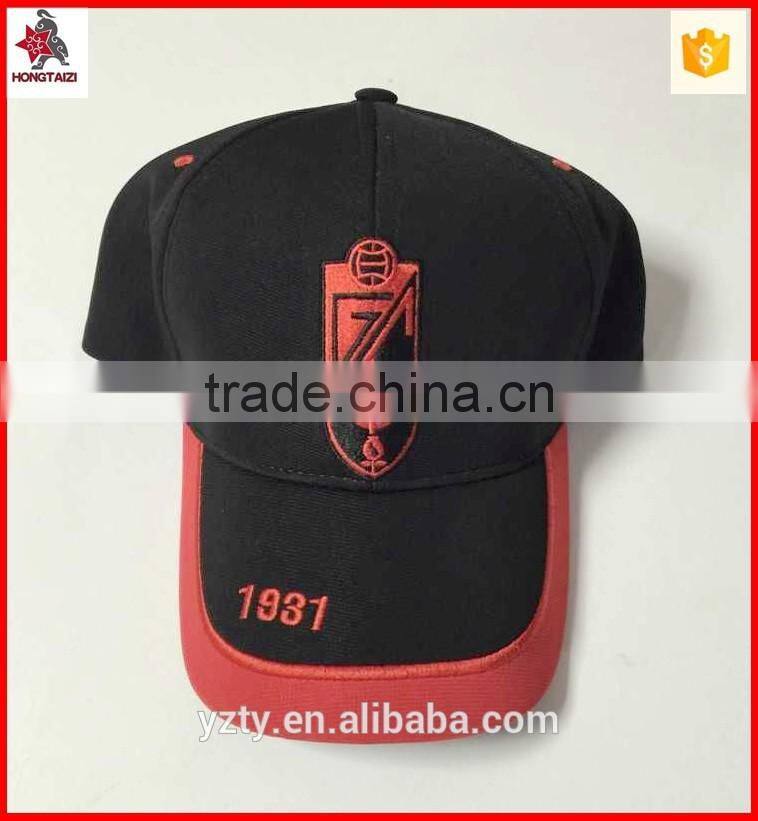 Unisex Gender custom logo baseball cap for men