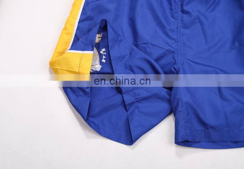 Classic Combination Style Football shorts Jogging Shorts