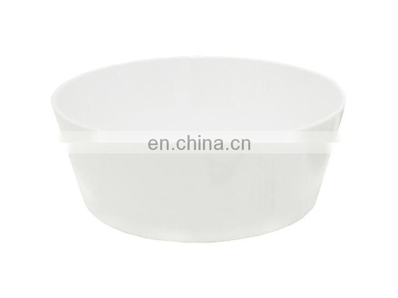 Sublimation blanks christmas gifts 2017 Polymer Kid Bowl BKS04