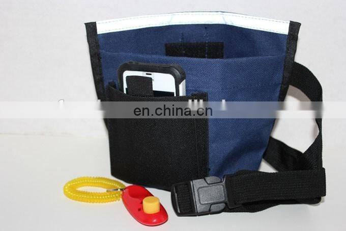 Mini Snack Bag Food Treat Storage Holder Training For Pet Dog Cat Bird