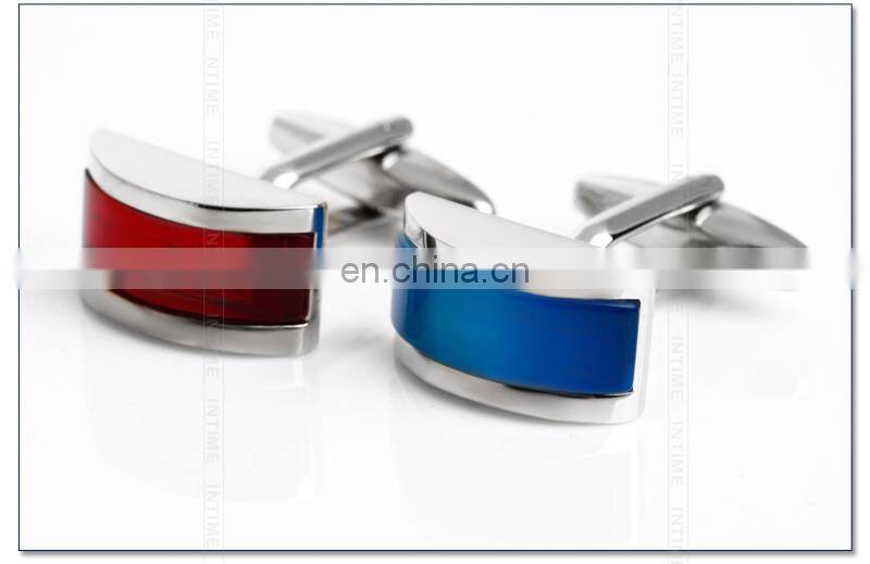 Blue Stone Cufflinks Best Men Cuff link