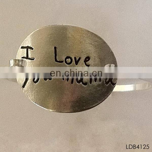 Wholesale EU Colorful chain link bracelet