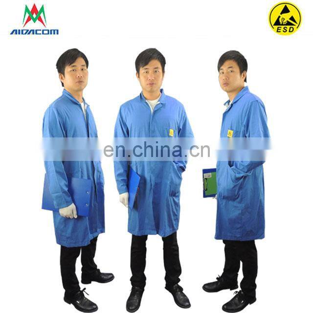 10p2-3 anti static sterile cleanroom coveralls cleanroom coveralls reusable