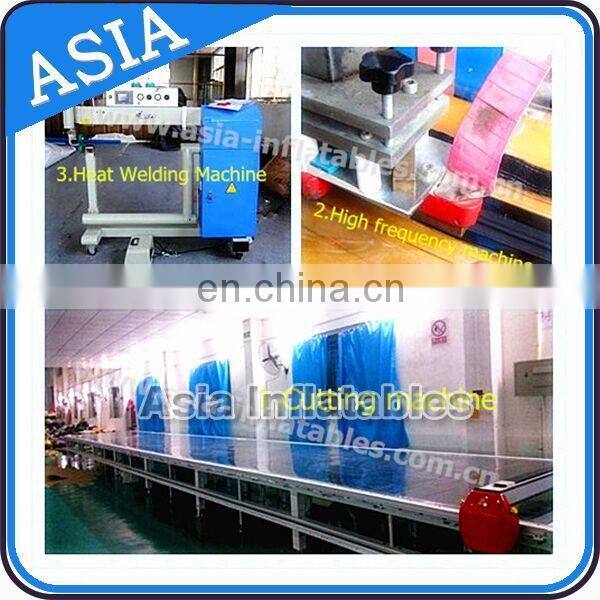 inflatable bumper boat floating boat for water game