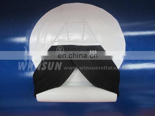 Most durable PVC inflatable adult water fun