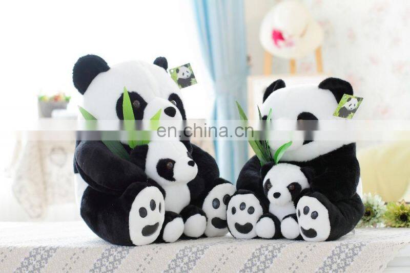 2017 hot sale ICTI audited cute panda plush toy manufacturer See larger image treasure sale lifelike panda teddy bear plush