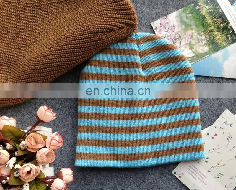 Custom printed 100% acrylic skiing beanie scarf gloves set for winter