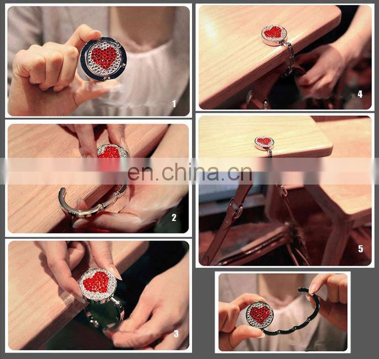 Promotional gifts handbag metal hardware accessory