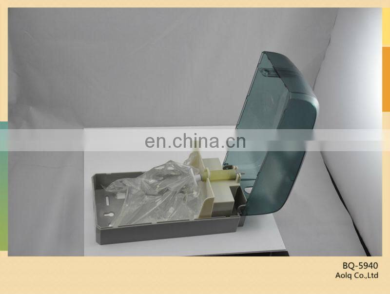 Transparent hand soap dispenser Clear Choice Shower Dispenser