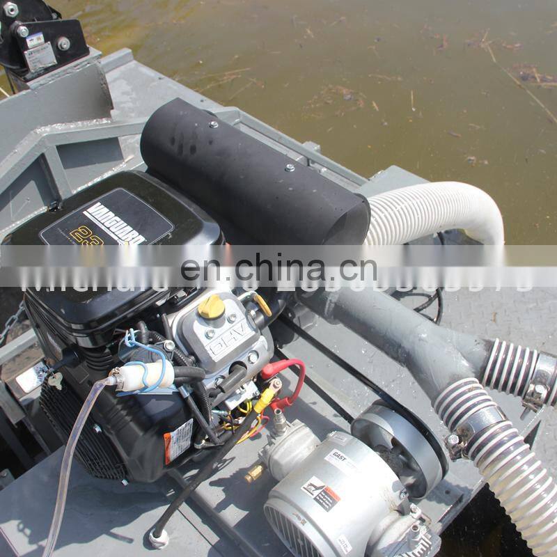 portable gold dredge 6 inch gold suction dredge boat for sale