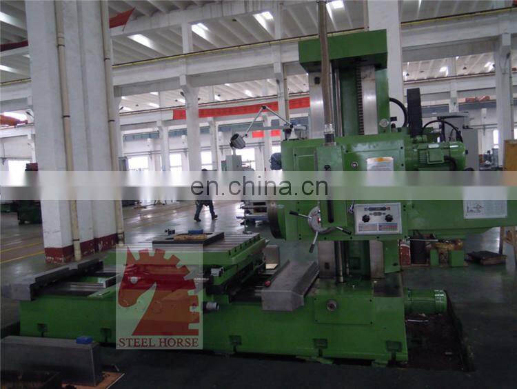 small machinery TPX6113 horizontal boring and milling machine for sale