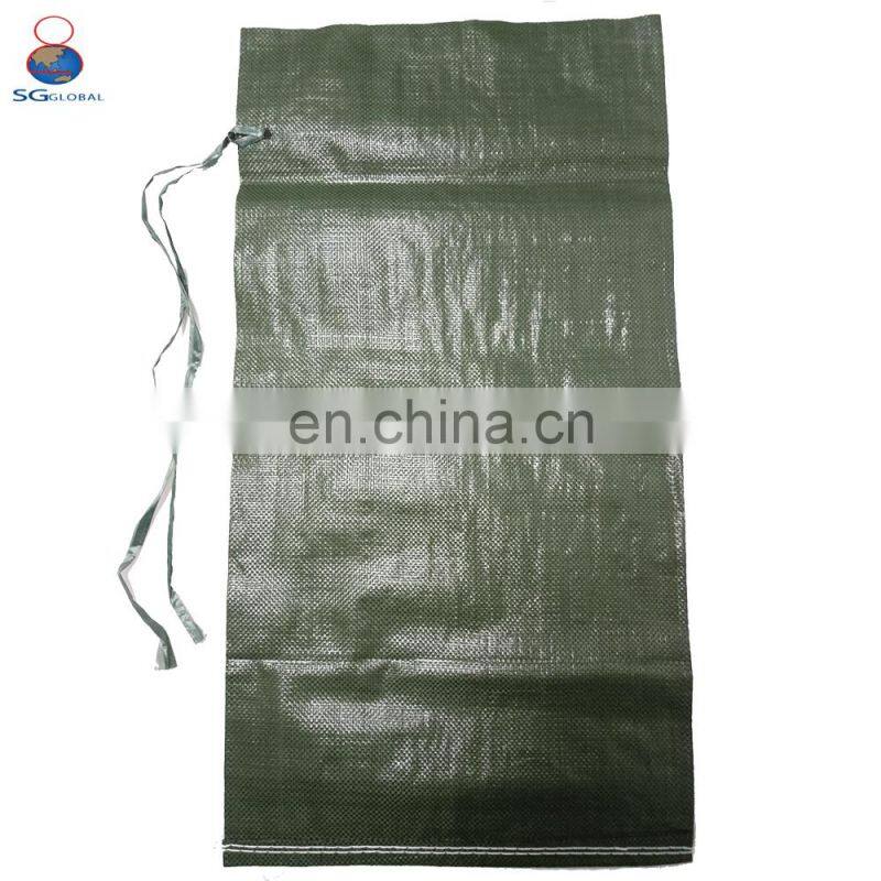Packing 50kg potato PP woven bag manufacturer