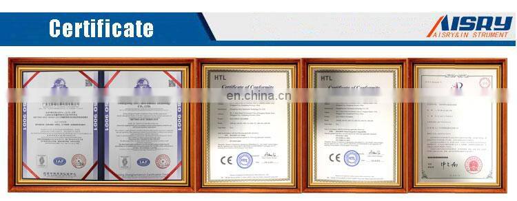 300-1500mm Single-wing Drop Impact Test Equipment for Packaging Carton
