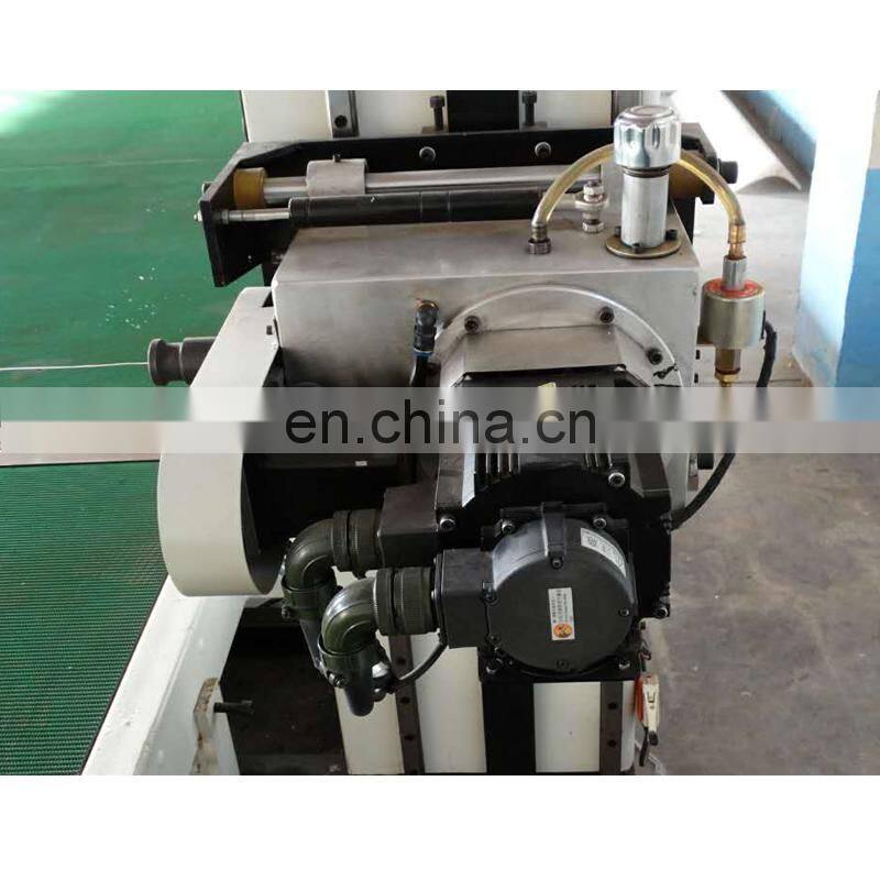 Automatic Horizontal Polyurethane CNC Sponge Cutting Machine