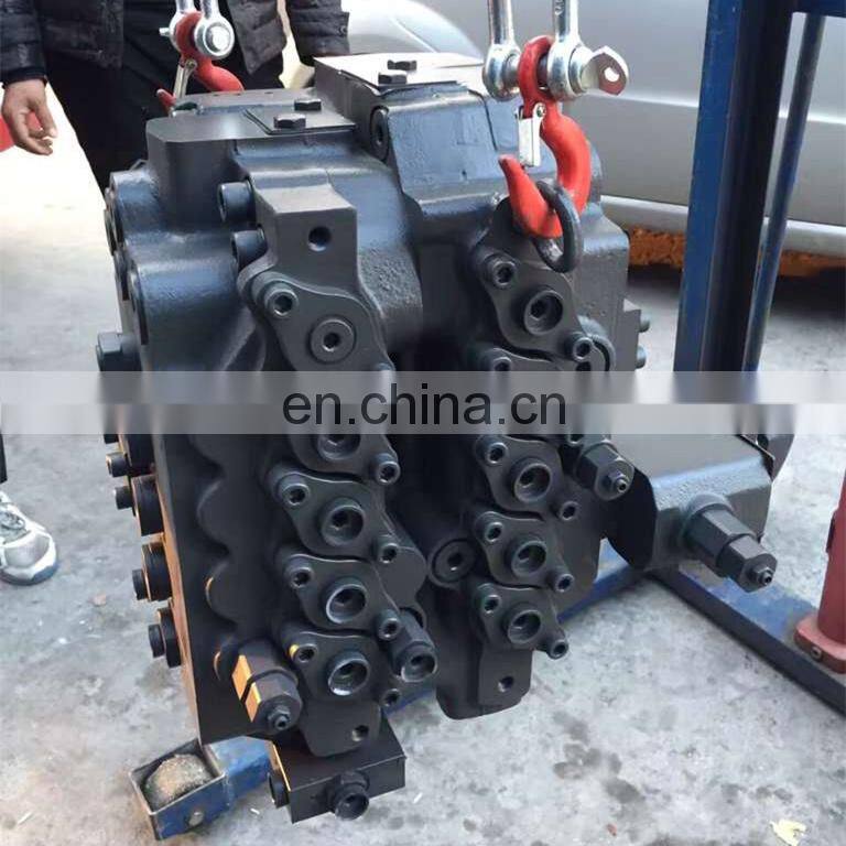 high quality excavator main control valve