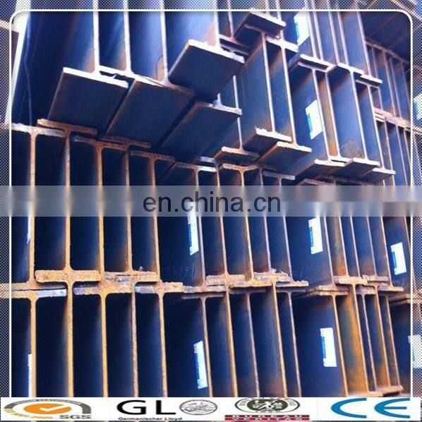 Q235/Q345/A36/SS400/S275JR/S235JR H Beam; Hot Rolled/Galvanized/Forged/High frequency welded H Beam of Top King