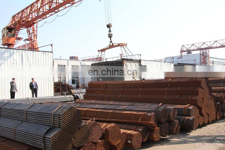 Building materials steel pipe schedule 20 black steel pipe black steel price cast pipes price