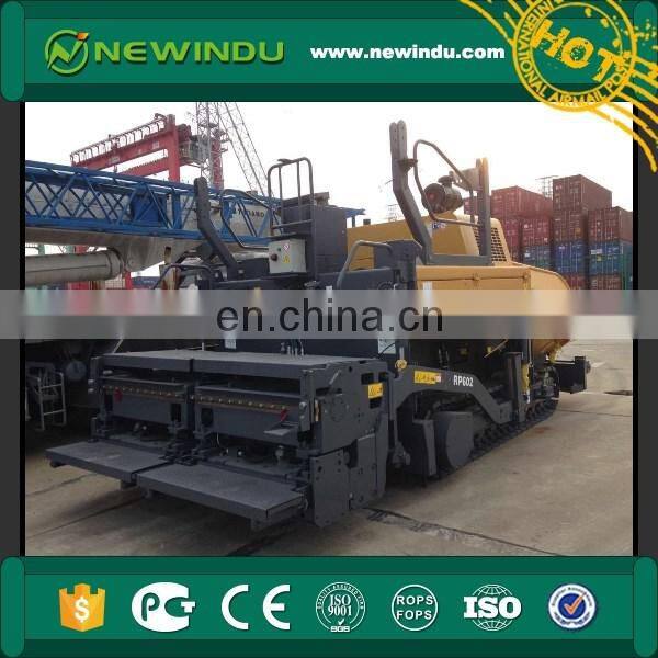 6m crawler asphalt paver RP603 sale in Algeria