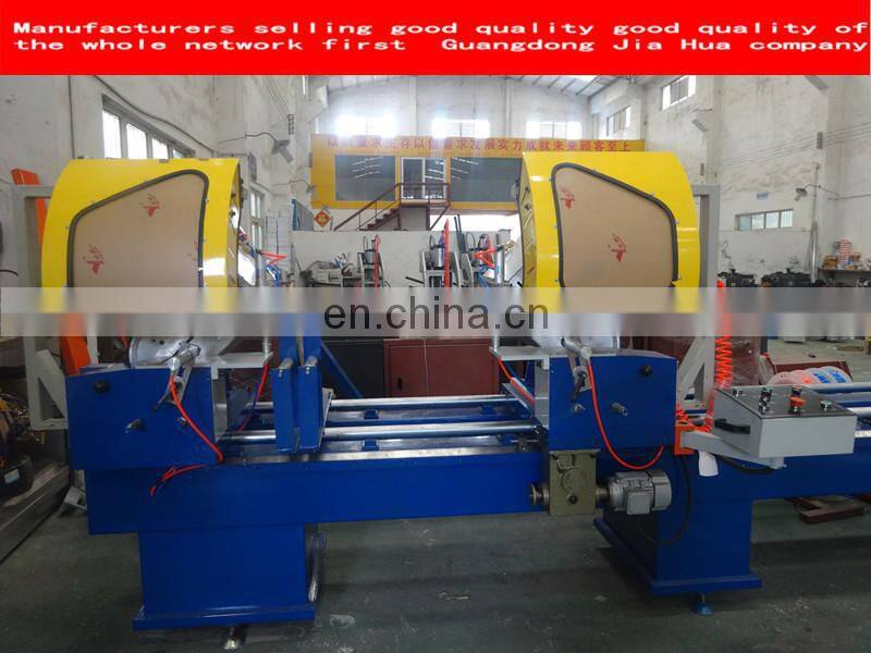 Single-Head Saw doors and windows equipment/PVC DOOR AND WINDOW MACHINE/WINDOW MAMKING MACHINE