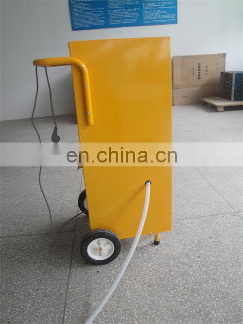 Big wheels Industrial Dehumidifier FDH--290BS With CE Dehumidifiers