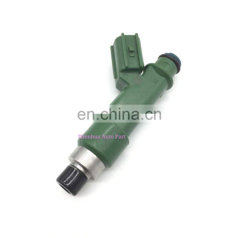 Original Engine Auto Spare Parts Fuel Injector Nozzle OEM 1001-87K80 for Toyota Bosch