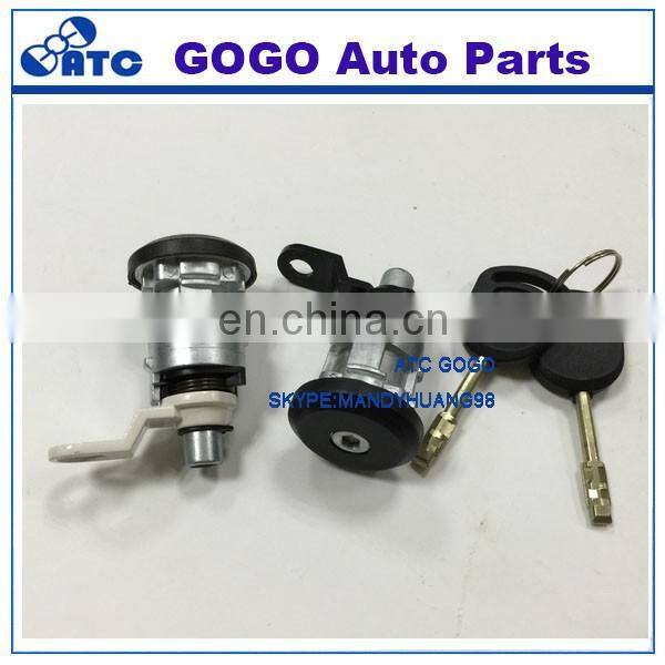 auto parts Door lock For Fordtransit 1004241 1004240 95VBV21990B 95VBV21991B