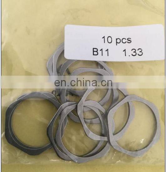 B11 Washer B11 Shims