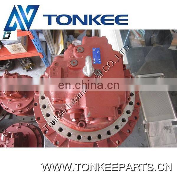 final drive assy MAG-170VP-3400E-7 travel motor assy