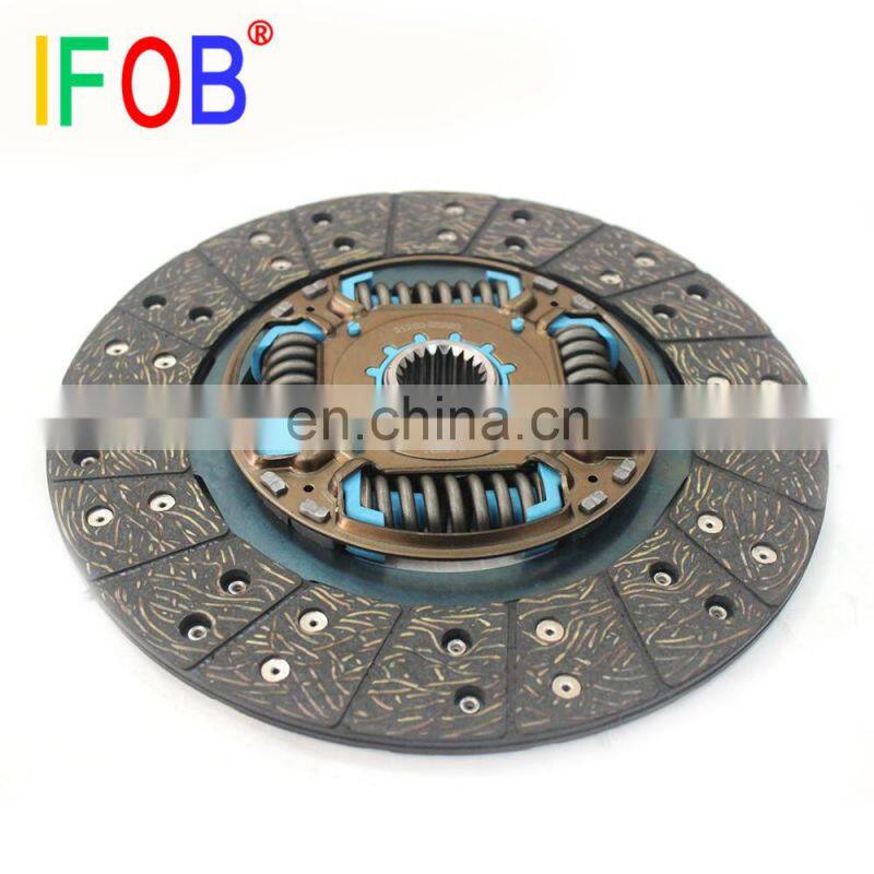 IFOB Clutch Assembly Clutch Assy Kit (Clutch Cover Disc +Bearing) for Accord Civic Cr-v Fit Hrv Spirior Stream
