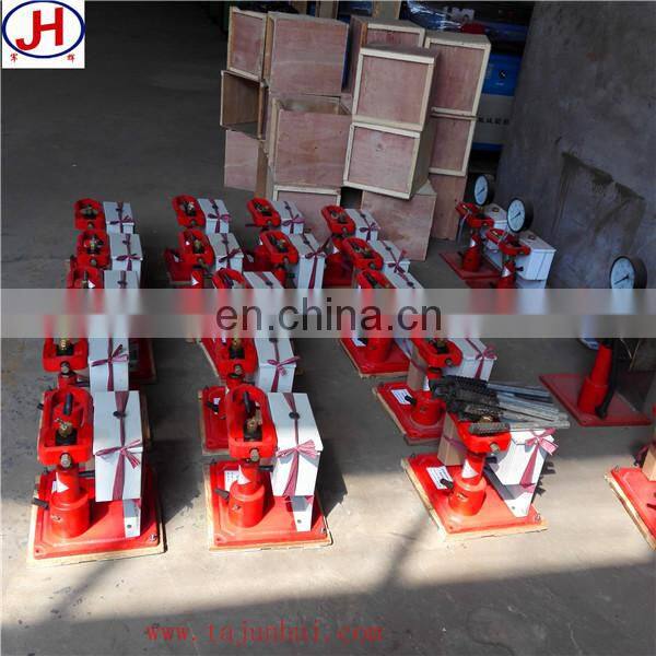 Simply fuel injector nozzle testing equipment injector nozzle tester