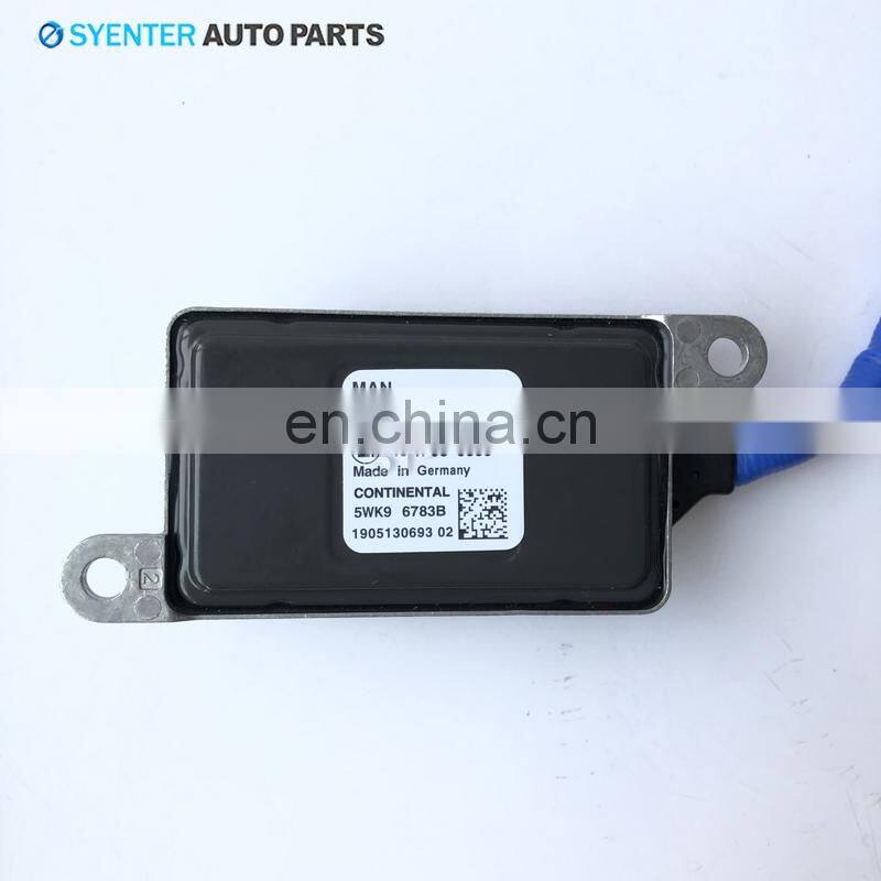 24V Square Six Needles Nitrogen Oxide Sensor 5WK9 6783B 51.15408-0018 5WK96783B 51154080018