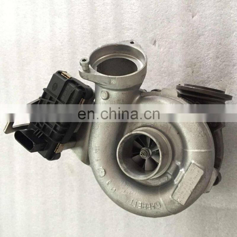 GT2560V Turbo 765985-0005 7796314L12 Turbocharger for BMW X6 3.0 d E70