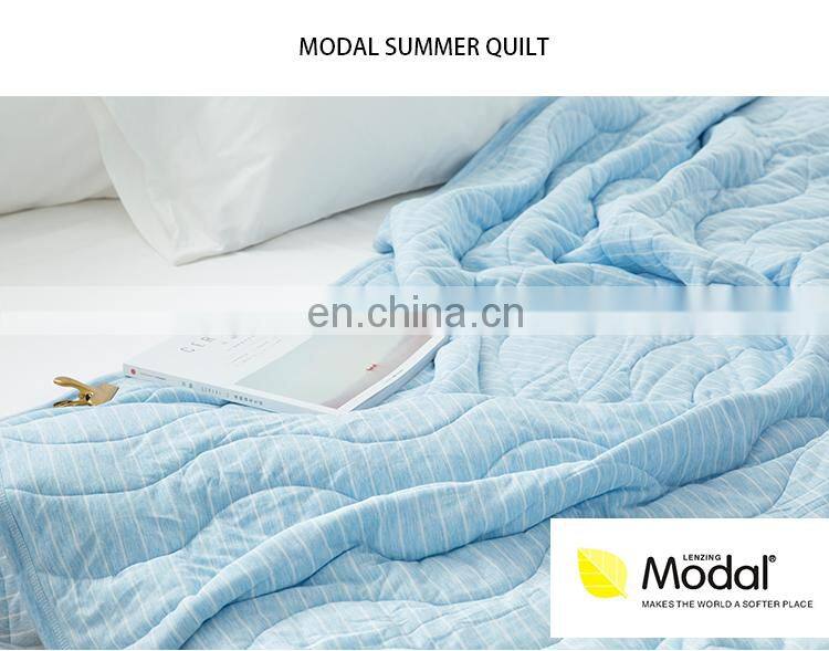 RAWHOUSE 60S SATIN cotton 100 % fabric summer quilt