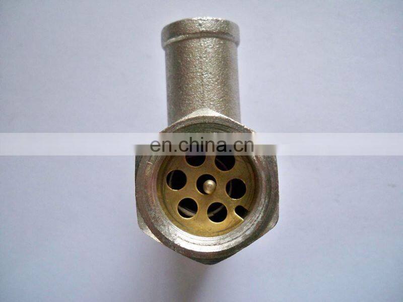 brass safety valve