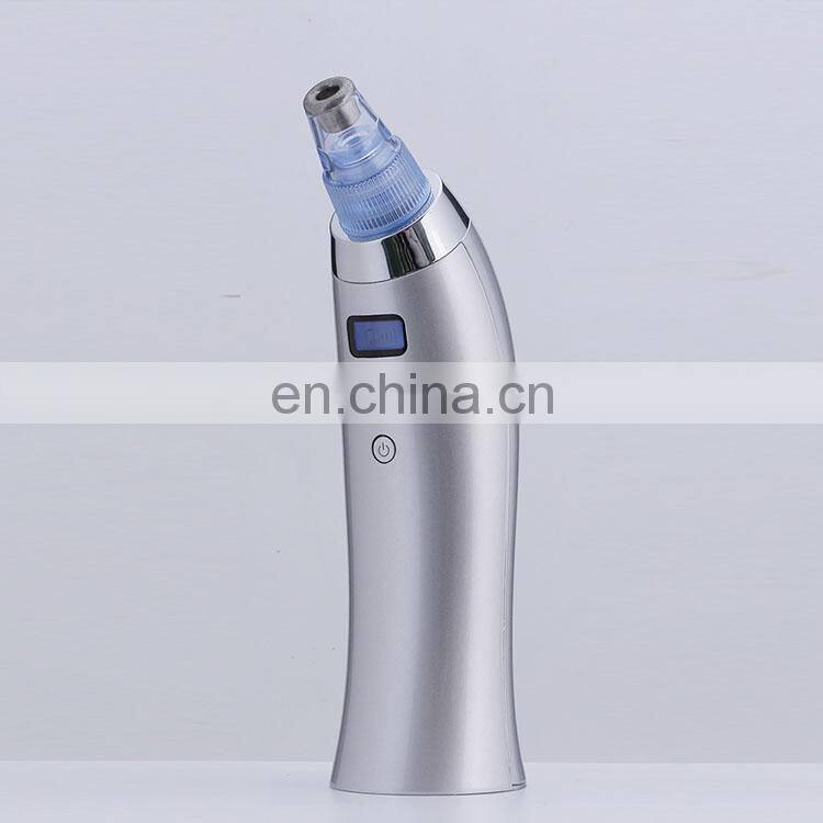 2018 China supplier vacuum pore nose blackhead sucker