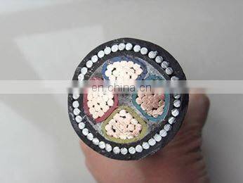 China VV32 pvc swa armored cable