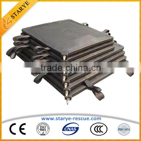 Accident Emergency Rescue Air Bag High Pressure Lifting Cushions