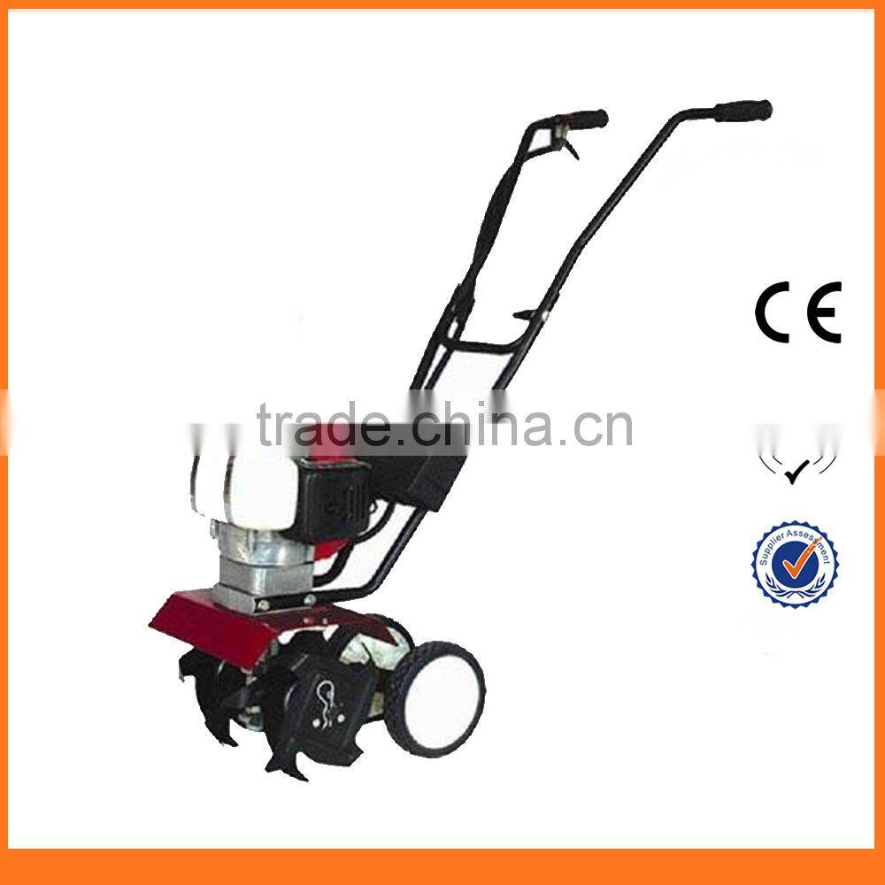 2.2hp mini garden tiller