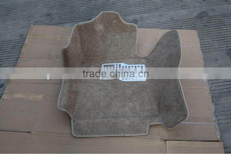 antiskid silicone 3d car mat for floor/The newest 3d car mat with best quality/new 3D car mats 3d Special car mat