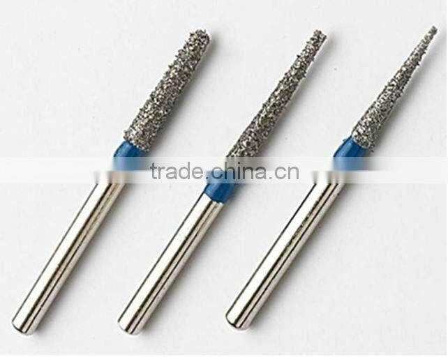 DENTAL DIAMOND BURS