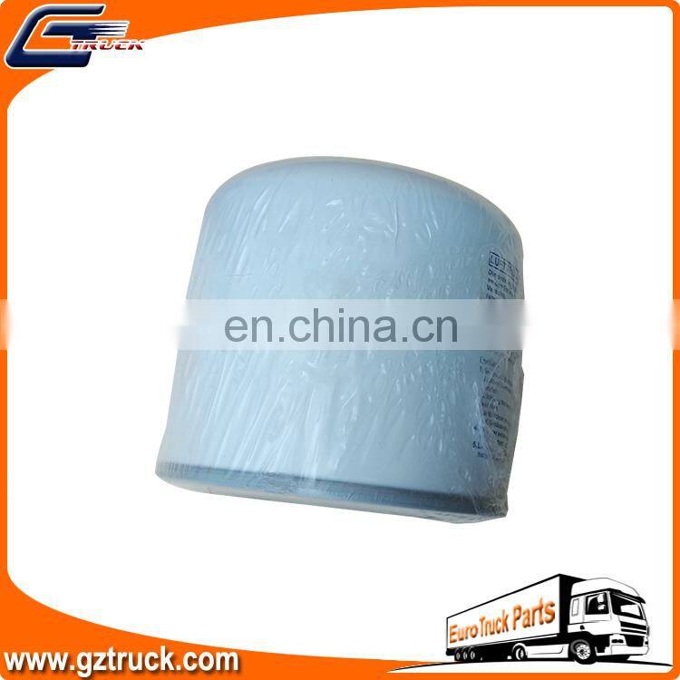 European Truck Auto Spare Parts Air Brake Air Dryer Filter Cartridge Oem 1391510 T200W for DAF Truck