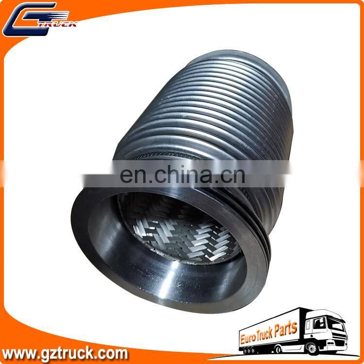 Heavy Duty Truck Parts Flexible Pipe Oem 1428892 1364355 for SC Truck stainless steel exhaust pipe