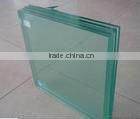 6.38-17.52mm AS/NZS2208-1996 Accredited Bronze Grey Laminated Glass