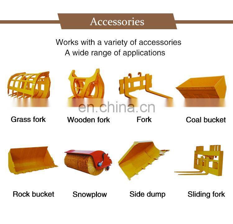 Hot ProductFront End Loader and Backhoe Loader Spare Parts Price